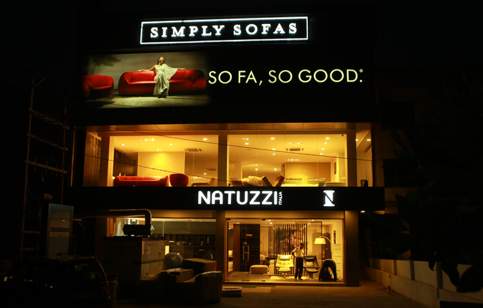 Simplysofas Kochi